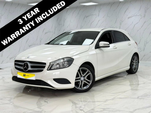 Mercedes-Benz A-Class A180 1.5 A180 CDI Sport Hatchback 5dr Diesel Manual Eur