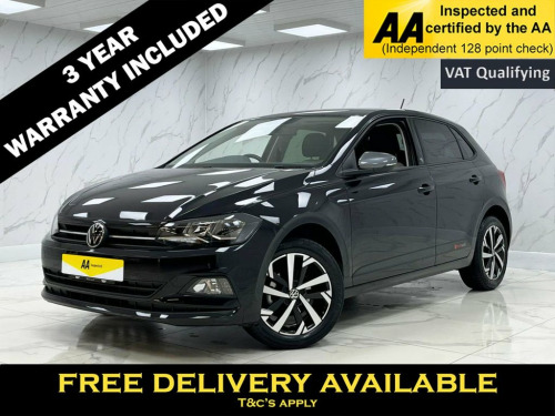 Volkswagen Polo  1.0 EVO beats Hatchback 5dr Petrol Manual Euro 6 (
