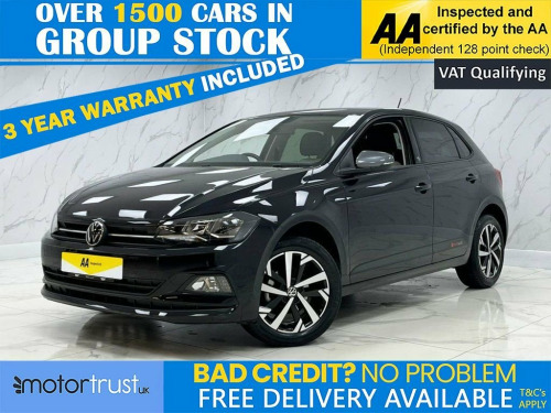 Volkswagen Polo  1.0 EVO beats Hatchback 5dr Petrol Manual Euro 6 (