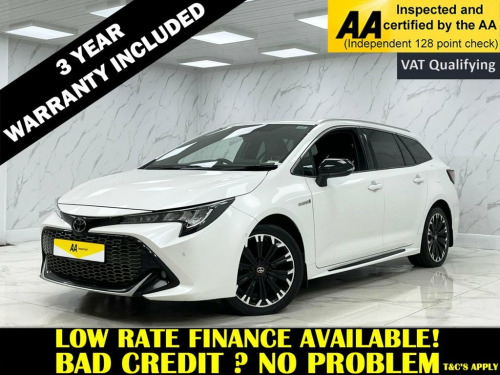Toyota Corolla  1.8 VVT-h GR SPORT Touring Sports 5dr Petrol Hybri