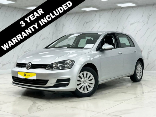 Volkswagen Golf  1.4 TSI BlueMotion Tech S Hatchback 5dr Petrol DSG