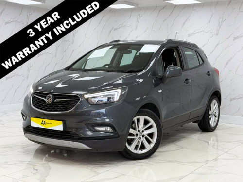 Vauxhall Mokka X  1.6i Active SUV 5dr Petrol Manual Euro 6 (s/s) (11