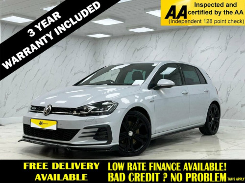 Volkswagen Golf  2.0 TDI GTD Hatchback 5dr Diesel DSG Euro 6 (s/s) 