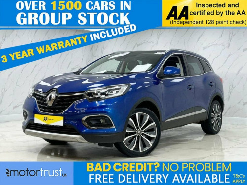 Renault Kadjar  1.3 TCe S Edition SUV 5dr Petrol EDC Euro 6 (s/s) 