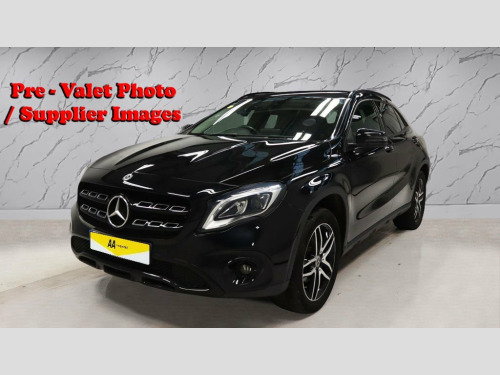 Mercedes-Benz GLA-Class GLA180 1.6 GLA180 GPF Urban Edition SUV 5dr Petrol 7G-DCT