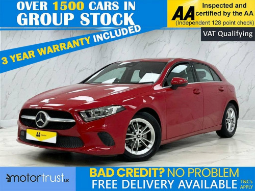 Mercedes-Benz A-Class A180 1.3 A180 SE Hatchback 5dr Petrol Manual Euro 6 (s/
