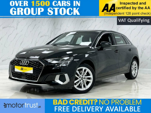 Audi A3  1.4 TFSIe 40 Sport Sportback 5dr Petrol Plug-in Hy