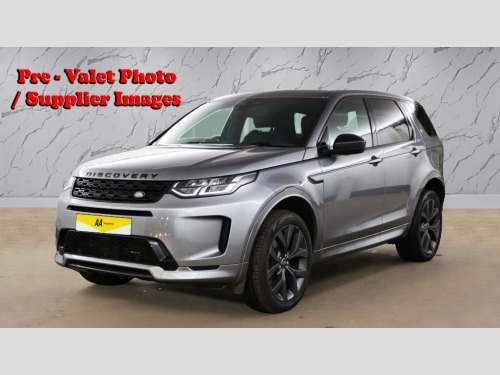 Land Rover Discovery Sport  1.5 P300e 12.2kWh Urban Edition SUV 5dr Petrol Plu