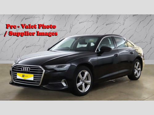 Audi A6  2.0 TFSI 40 Sport Saloon 4dr Petrol S Tronic Euro 