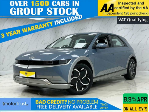 Hyundai IONIQ  58kWh Premium Hatchback 5dr Electric Auto (170 ps) 