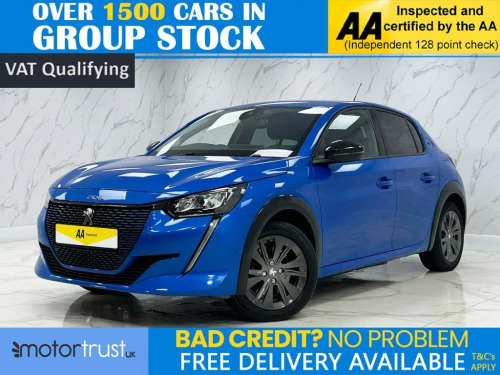 Peugeot 208  50kWh Allure Premium + Hatchback 5dr Electric Auto