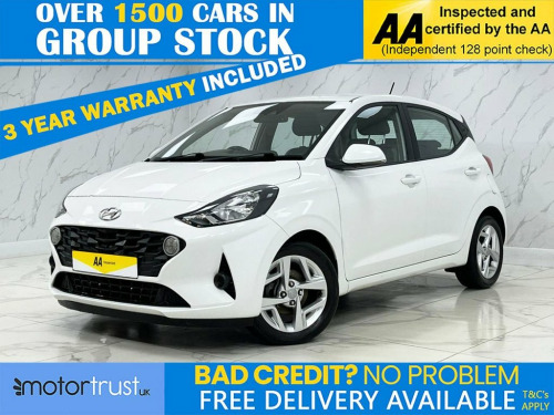 Hyundai i10  1.0 SE Connect Hatchback 5dr Petrol Manual Euro 6  