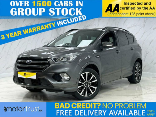 Ford Kuga  1.5T EcoBoost GPF ST-Line SUV 5dr Petrol Manual Eu 