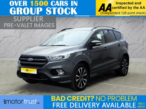Ford Kuga  1.5T EcoBoost GPF ST-Line SUV 5dr Petrol Manual Eu 
