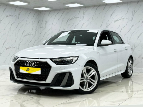 Audi A1  1.0 TFSI 25 S line Sportback 5dr Petrol Manual Eur 