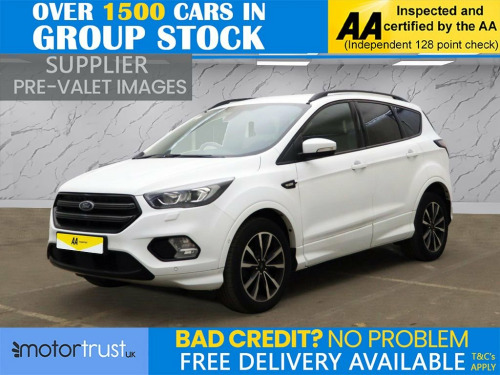 Ford Kuga  1.5T EcoBoost GPF ST-Line SUV 5dr Petrol Manual Eu