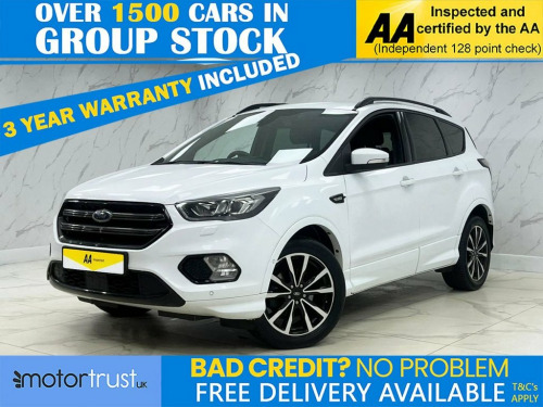Ford Kuga  1.5T EcoBoost GPF ST-Line SUV 5dr Petrol Manual Eu 
