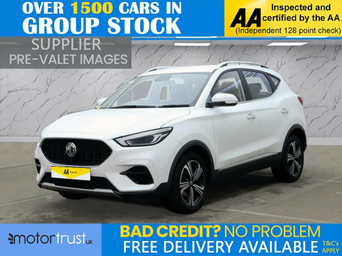 MG ZS  1.5 VTi-TECH Excite SUV 5dr Petrol Manual Euro 6 ( 