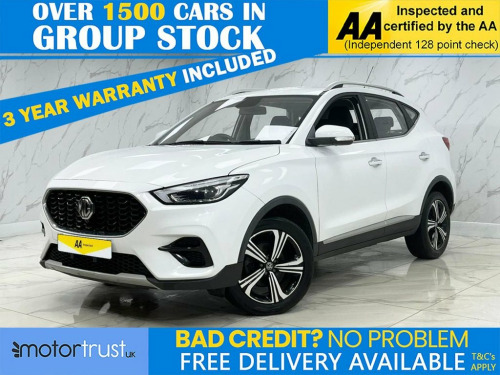 MG ZS  1.5 VTi-TECH Excite SUV 5dr Petrol Manual Euro 6 ( 