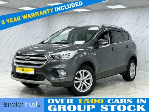 Ford Kuga  1.5 TDCi Zetec SUV 5dr Diesel Manual Euro 6 (s/s) 