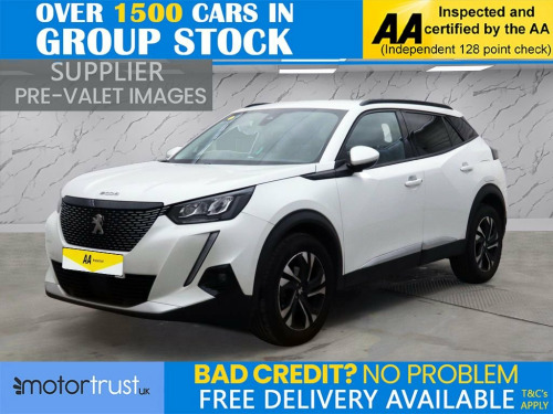 Peugeot 2008 Crossover  1.2 PureTech Allure SUV 5dr Petrol Manual Euro 6 ( 