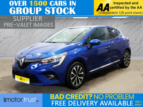 Renault Clio  1.0 TCe Iconic Hatchback 5dr Petrol Manual Euro 6 