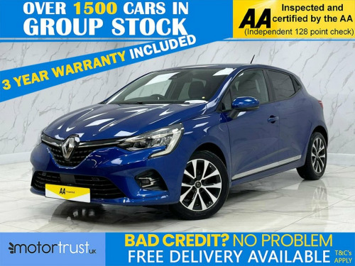 Renault Clio  1.0 TCe Iconic Hatchback 5dr Petrol Manual Euro 6  
