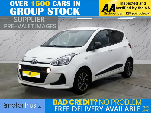 Hyundai i10  1.0 GO! SE Hatchback 5dr Petrol Manual Euro 6 (67  