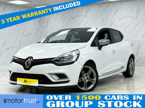 Renault Clio  1.5 dCi GT Line Hatchback 5dr Diesel Manual Euro 6
