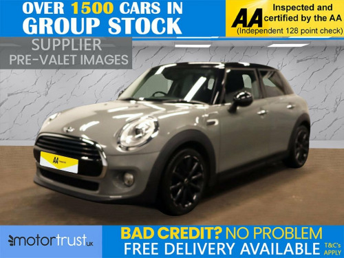 MINI Hatch  1.5 Cooper Hatchback 5dr Petrol Auto Euro 6 (s/s) 