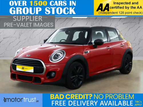 MINI Hatch  1.5 Cooper Sport Hatchback 5dr Petrol Manual Euro 