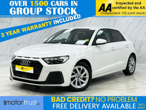 Audi A1  1.0 TFSI 30 Sport Sportback 5dr Petrol Manual Euro 