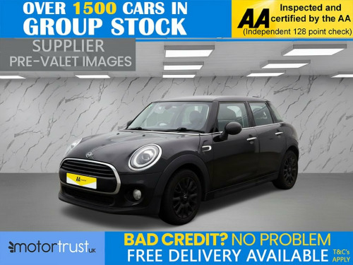 MINI Hatch  1.5 Cooper Classic Hatchback 5dr Petrol Manual Eur 