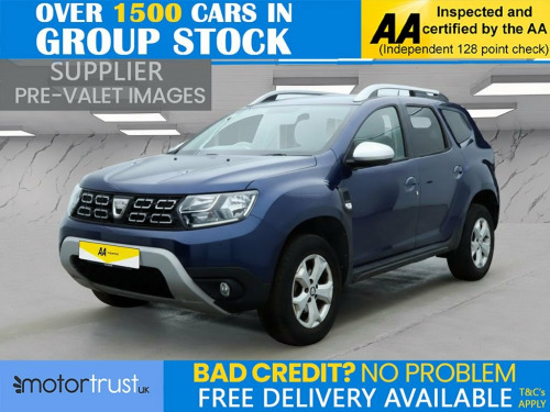 Dacia Duster  1.0 TCe Comfort SUV 5dr Petrol Manual Euro 6 (s/s) 
