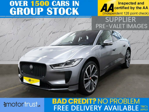 Jaguar I-PACE  400 90kWh HSE SUV 5dr Electric Auto 4WD (400 ps) S 