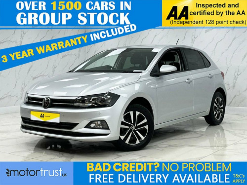 Volkswagen Polo  1.0 EVO United Hatchback 5dr Petrol Manual Euro 6  