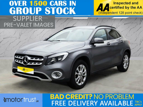 Mercedes-Benz GLA-Class GLA200 1.6 GLA200 SE SUV 5dr Petrol Manual Euro 6 (s/s) ( 