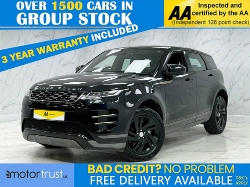 Land Rover Range Rover Evoque  2.0 D150 R-Dynamic S SUV 5dr Diesel Auto 4WD Euro  