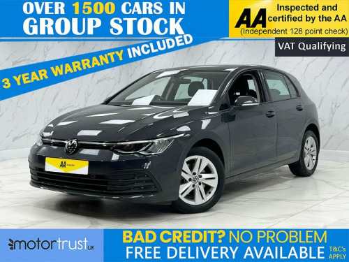 Volkswagen Golf  1.5 TSI Life Hatchback 5dr Petrol Manual Euro 6 (s 