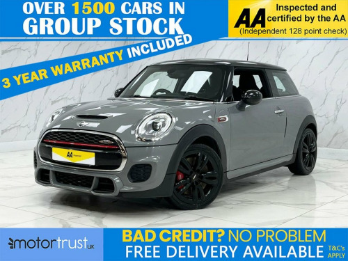 MINI Hatch  2.0 John Cooper Works Hatchback 3dr Petrol Manual  