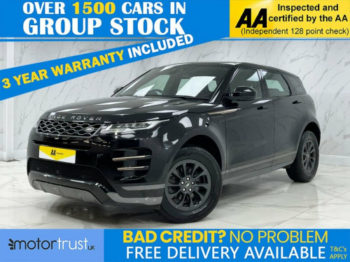 Land Rover Range Rover Evoque  2.0 D150 R-Dynamic SUV 5dr Diesel Manual FWD Euro  