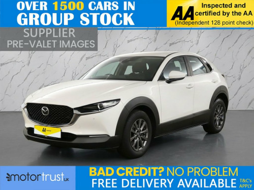 Mazda CX-30  2.0 e-SKYACTIV G MHEV SE-L Lux SUV 5dr Petrol Manu 