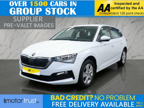 Skoda Scala  1.0 TSI SE Hatchback 5dr Petrol DSG Euro 6 (s/s) ( 