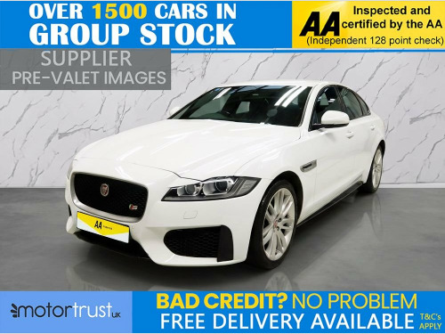 Jaguar XF  3.0d V6 S Saloon 4dr Diesel Auto Euro 6 (s/s) (300 