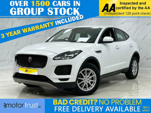 Jaguar E-PACE  2.0 D150 SUV 5dr Diesel Manual Euro 6 (s/s) (150 p 