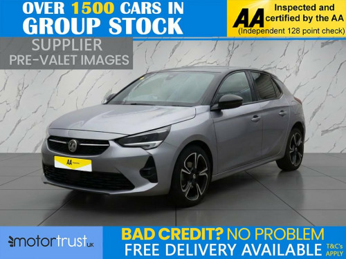 Vauxhall Corsa  1.2 Turbo SRi Premium Hatchback 5dr Petrol Manual  