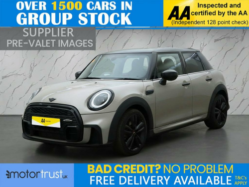 MINI Hatch  1.5 Cooper Sport Hatchback 5dr Petrol Manual Euro  