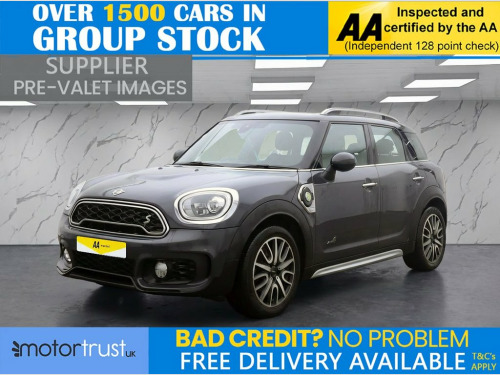 MINI Countryman  1.5 7.6kWh Cooper SE SUV 5dr Petrol Plug-in Hybrid 