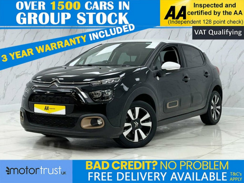 Citroen C3  1.2 PureTech C-Series Edition Hatchback 5dr Petrol 