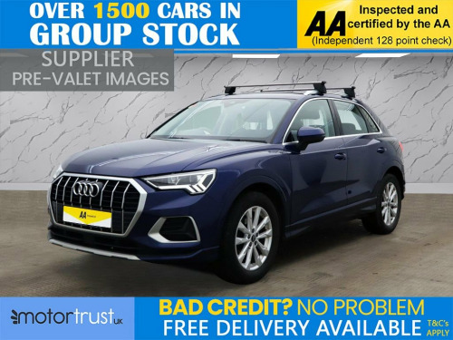 Audi Q3  1.5 TFSI CoD 35 Sport SUV 5dr Petrol Manual Euro 6 